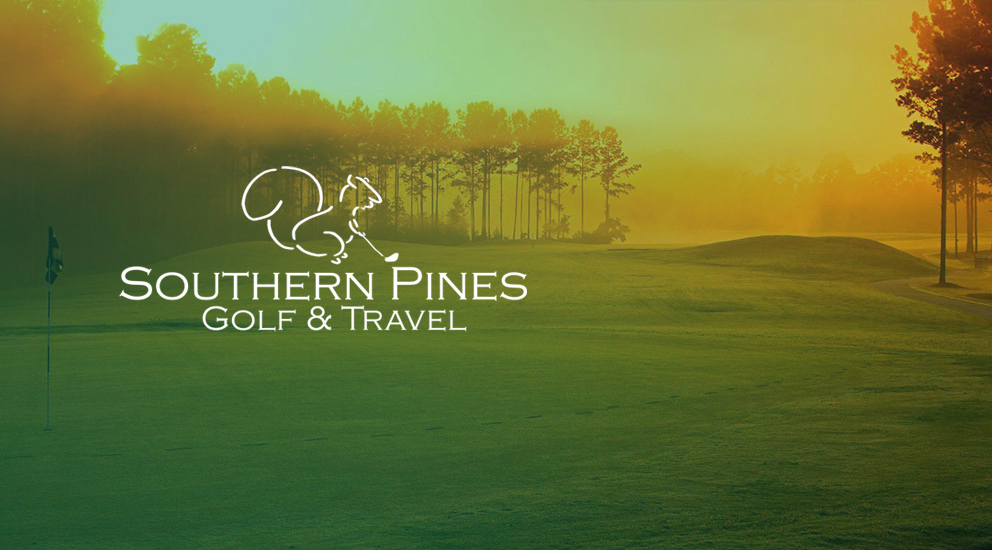 Southern Pines Golf & Travel | Website Design & SEO in Southern Pines, NC